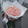 Букет из гвоздик